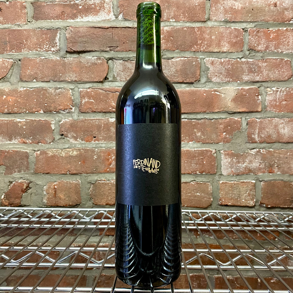 2015 Ferdinand Tempranillo, Amador County, USA