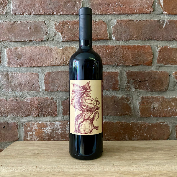 2016 Cantina Giardino Drogone Aglianico d'Irpinia, Campania, Italy