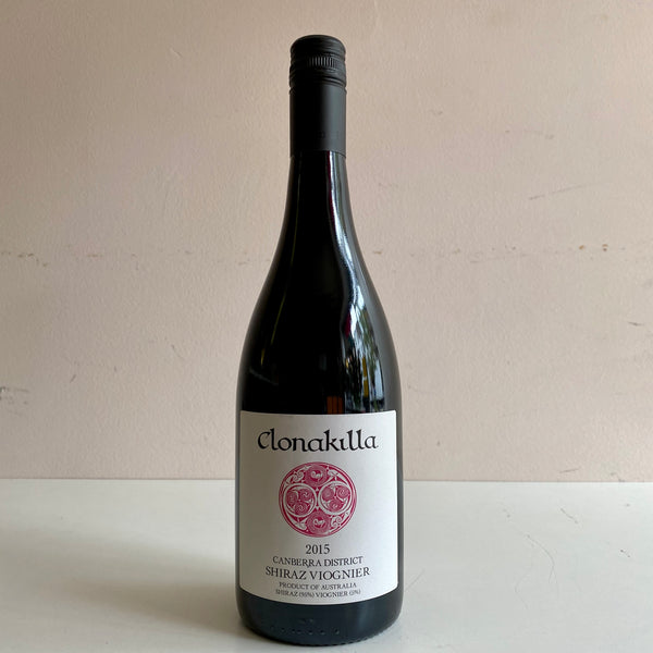 2015 Clonakilla Shiraz - Viognier, Canberra District, Australia