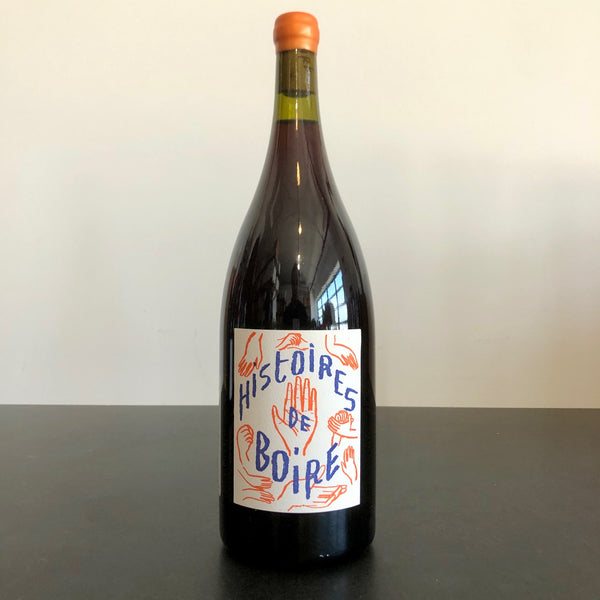 2019 Domaine Elian Da Ros 'Histoires de Boire' 1.5L Magnum Cotes du Marmandais France