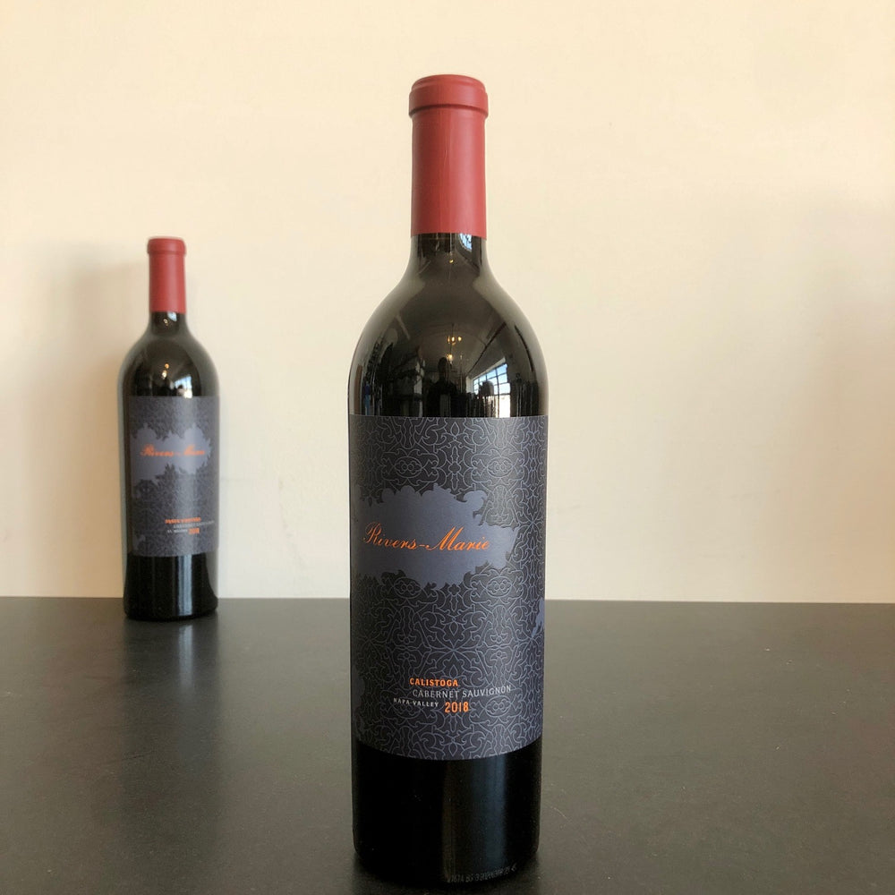 2018 Rivers-Marie Calistoga Cabernet Sauvignon Napa Valley, USA