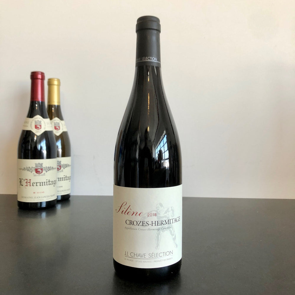 2018 Domaine Jean-Louis Chave Selection Crozes-Hermitage Silene Rhone, France