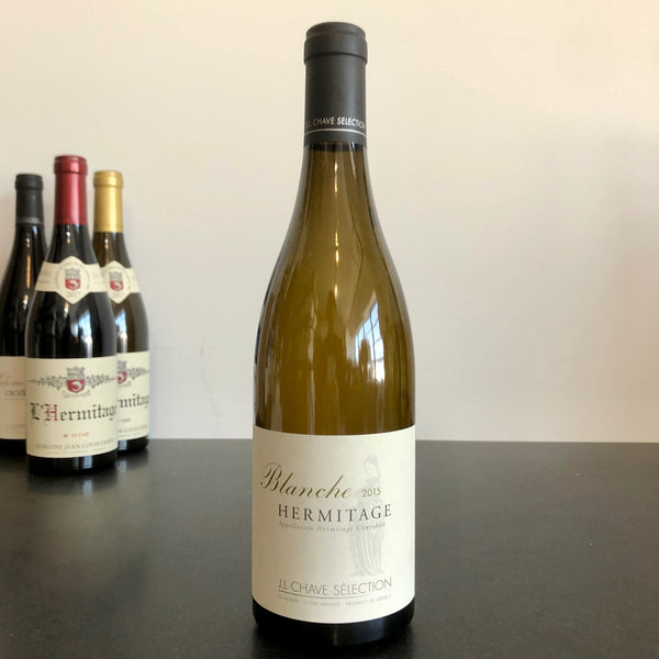 2015 Domaine Jean-Louis Chave Selection Hermitage Blanc Blanche, Rhone, France