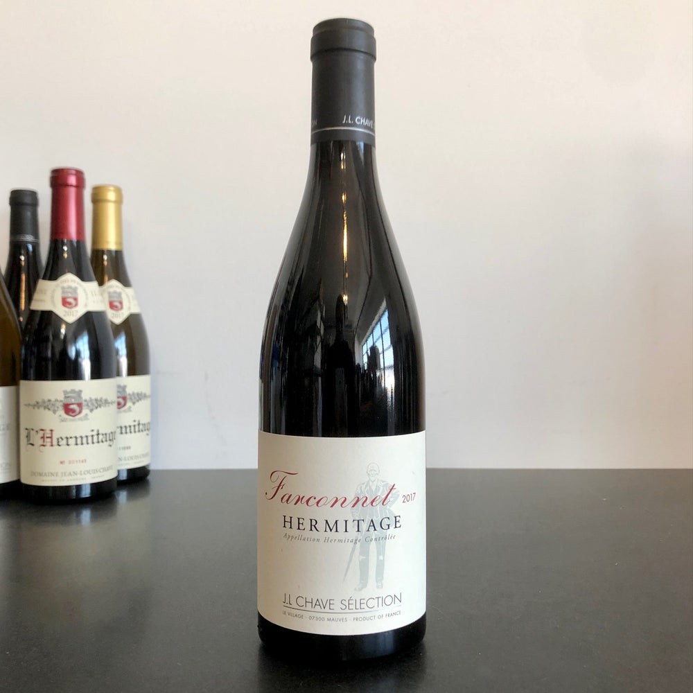2017 Domaine Jean-Louis Chave Selection Hermitage 'Farconnet' Rhone, France