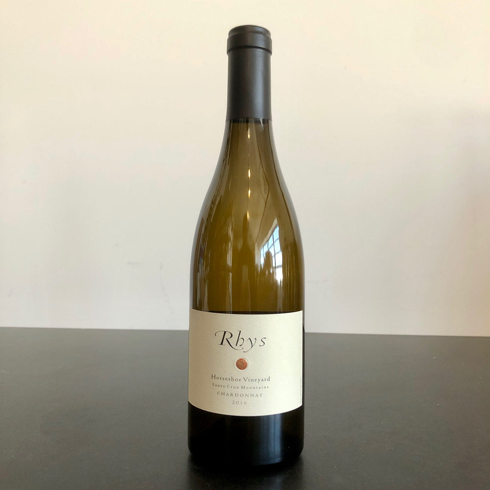 2016 Rhys 'Horseshoe Vineyard' Chardonnay, Santa Cruz Mountain, California