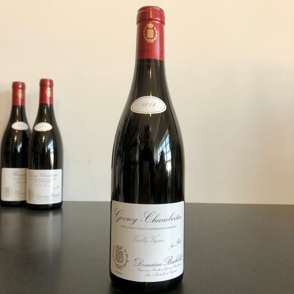 2018 Domaine Denis Bachelet Gevrey-Chambertin Vieilles Vignes Cote de Nuits, France