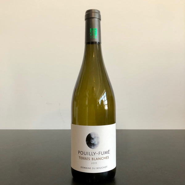 2019 Domaine du Bouchot, Pouilly-Fumé Terres Blanches, Loire Valley