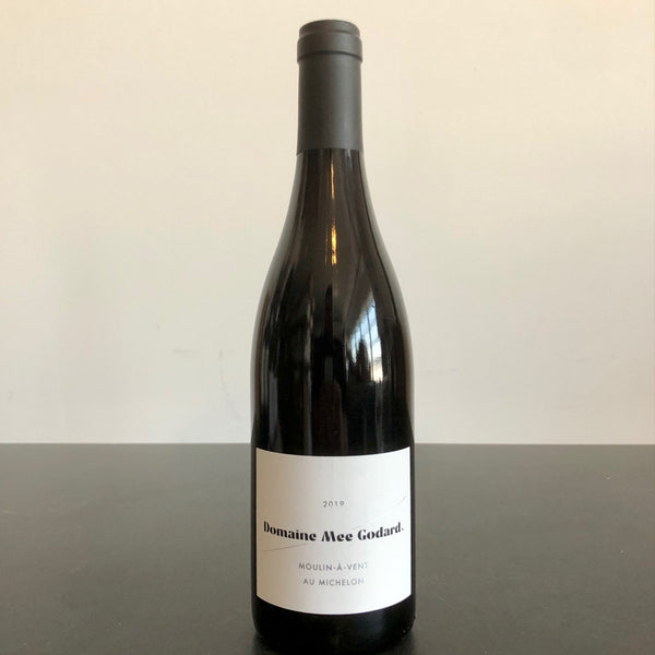 2019 Domaine Mee Godard Moulin-a-Vent 'Les Michelons' Beaujolais, France