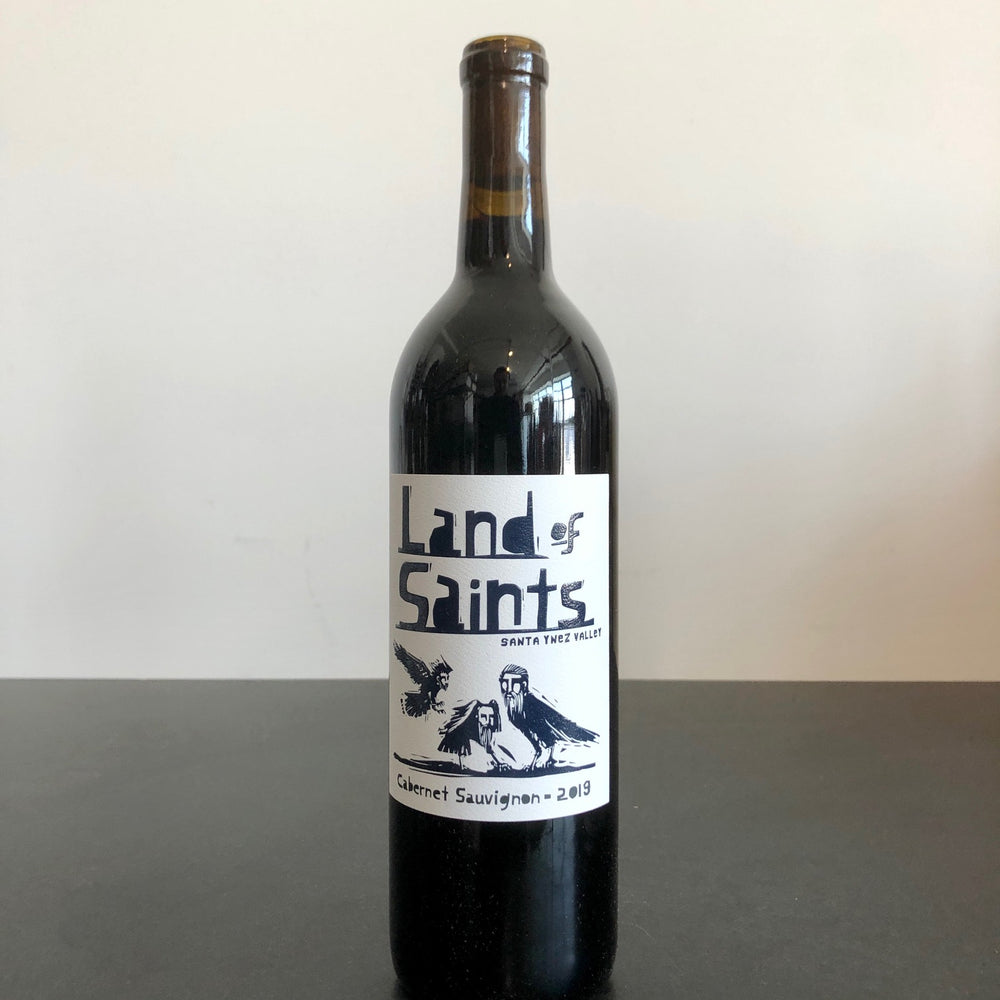 2019 Land of Saints, Cabernet Sauvignon Santa Ynez Valley