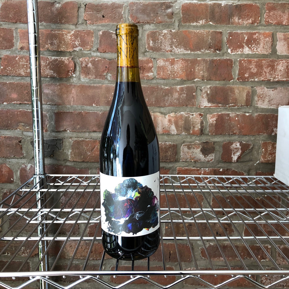 2018 Vinca Minor Pinot Noir, Santa Cruz