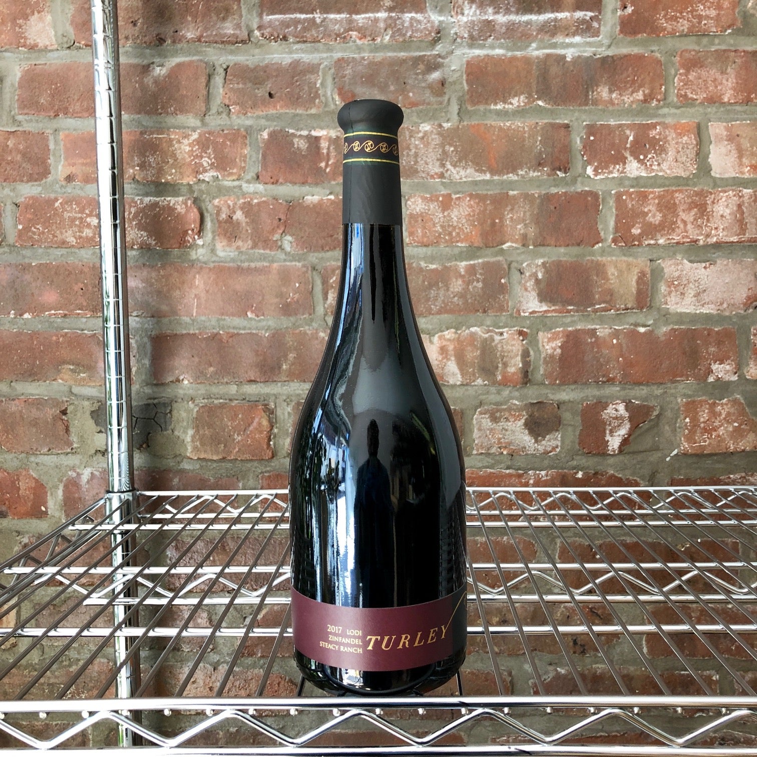 2017 Turley Wine Cellars Steacy Ranch Zinfandel, Lodi, USA – Leon & Son ...