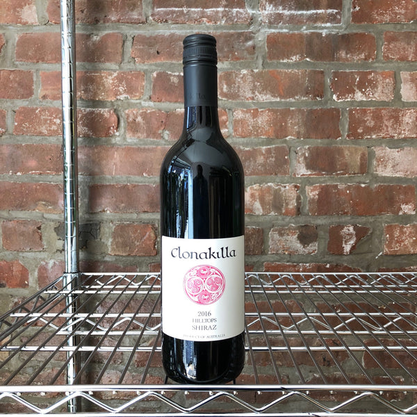 2016 Clonakilla Hilltops Shiraz, Hilltops, Australia