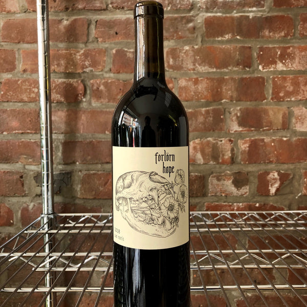 2018 Forlorn Hope San Roriz Tempranillo Sans Soufre