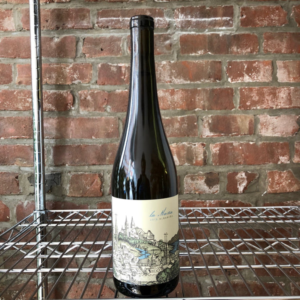 2018 La Marea Albarino 'Kristy Vineyard' Monterey