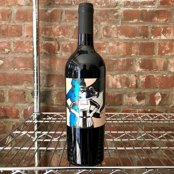 2018 Iconic Wines 'SK Sidekick' Cabernet Sauvignon, California, USA