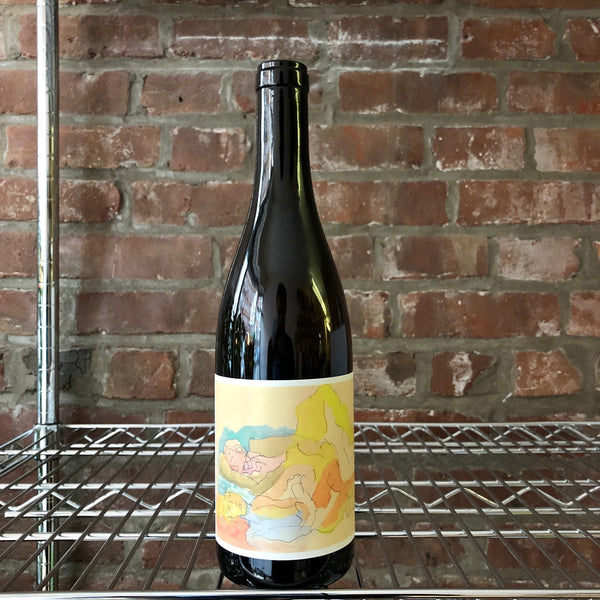 2018 Jolie Laide Wines Fanucchi Vineyard Trousseau Gris, Russian River Valley, USA