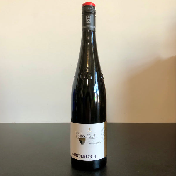 2019 Gunderloch Nierstein Pettenthal Riesling Grosses Gewachs Rheinhessen, Germany