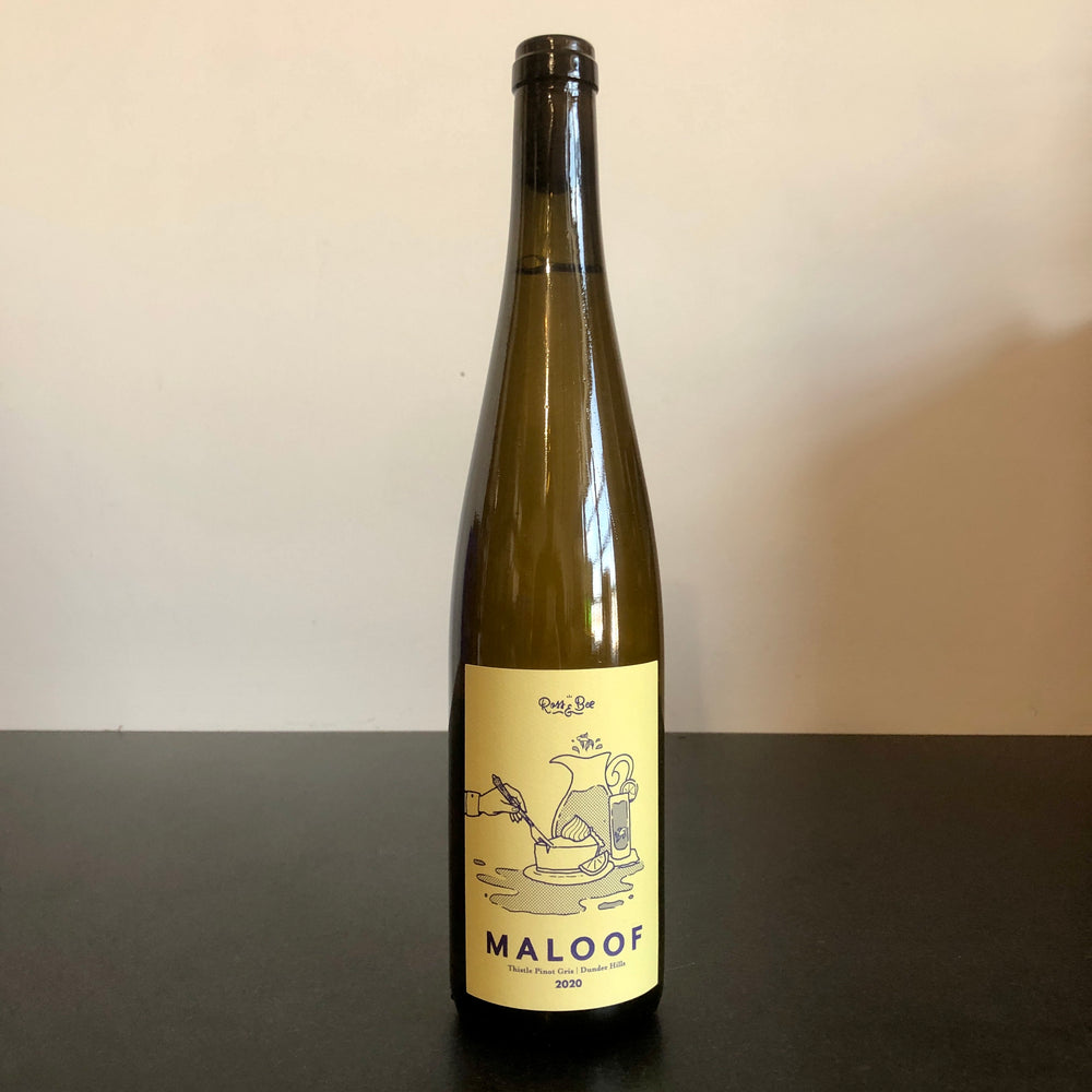 2020 Maloof 'Thistle Vineyard' Pinot Gris, Dundee Hills, USA