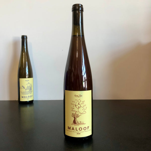 2020 Maloof Gewurztraminer 