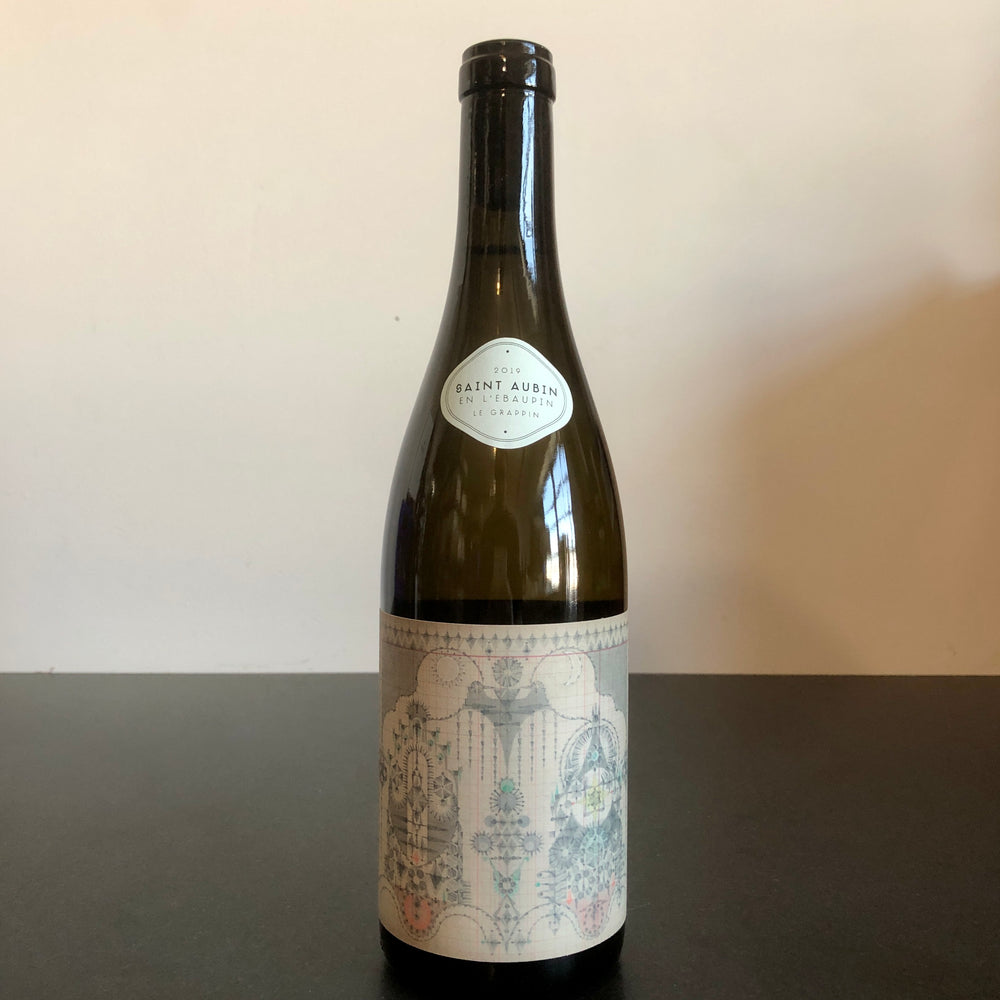 2019 Le Grappin Saint-Aubin En l'Ebaupin Cote de Beaune, France