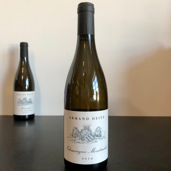 2019 Domaine Heitz-Lochardet Chassagne-Montrachet Cote de Beaune, France