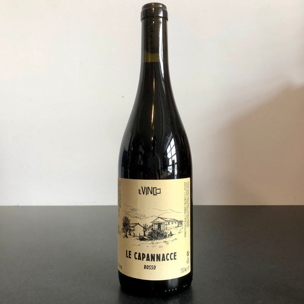 2019 Il Vinco Capannacce Rosso (Grechetto Rosso)