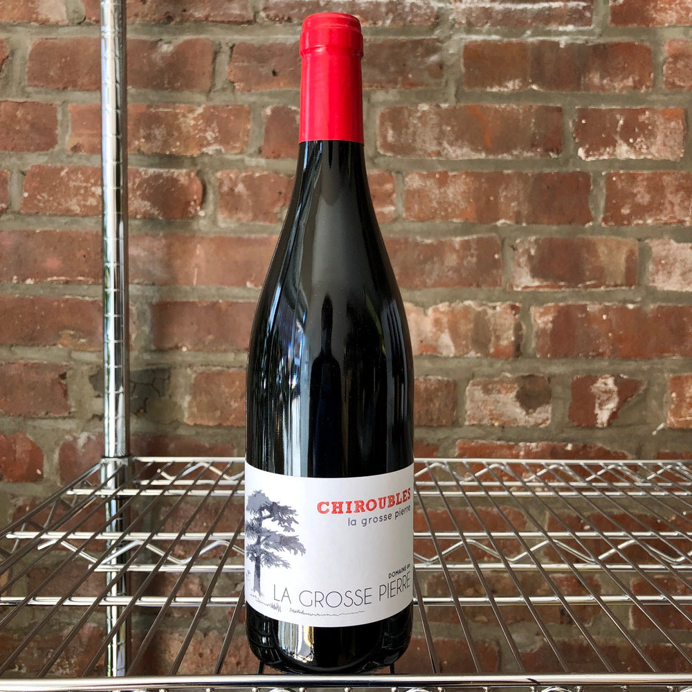 2019 Alain Passot Domaine de la Grosse Pierre Chiroubles, Beaujolais, France