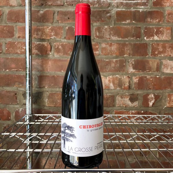 2019 Alain Passot Domaine de la Grosse Pierre Chiroubles, Beaujolais, France