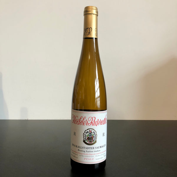ワイン 1986 Kallstadter Kobnert Beerenauslese 1986 Kallstadter Kobnert Beerenauslese Winzergenossenschaft