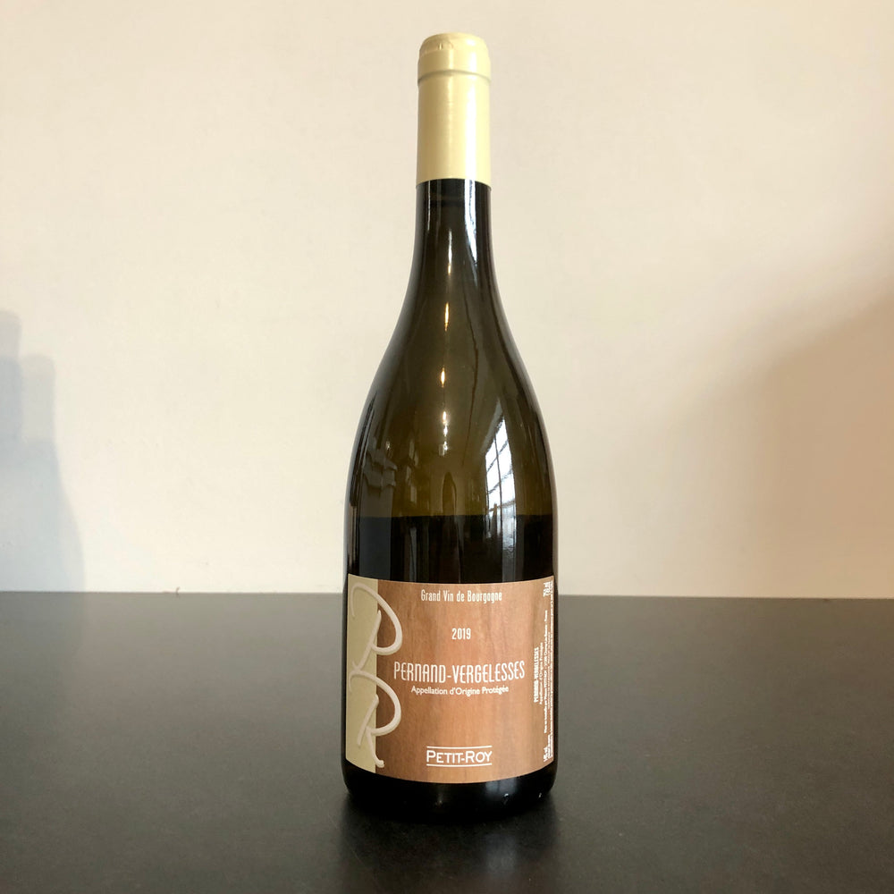 2019 Domaine Petit-Roy Pernand Vergelesses Blanc