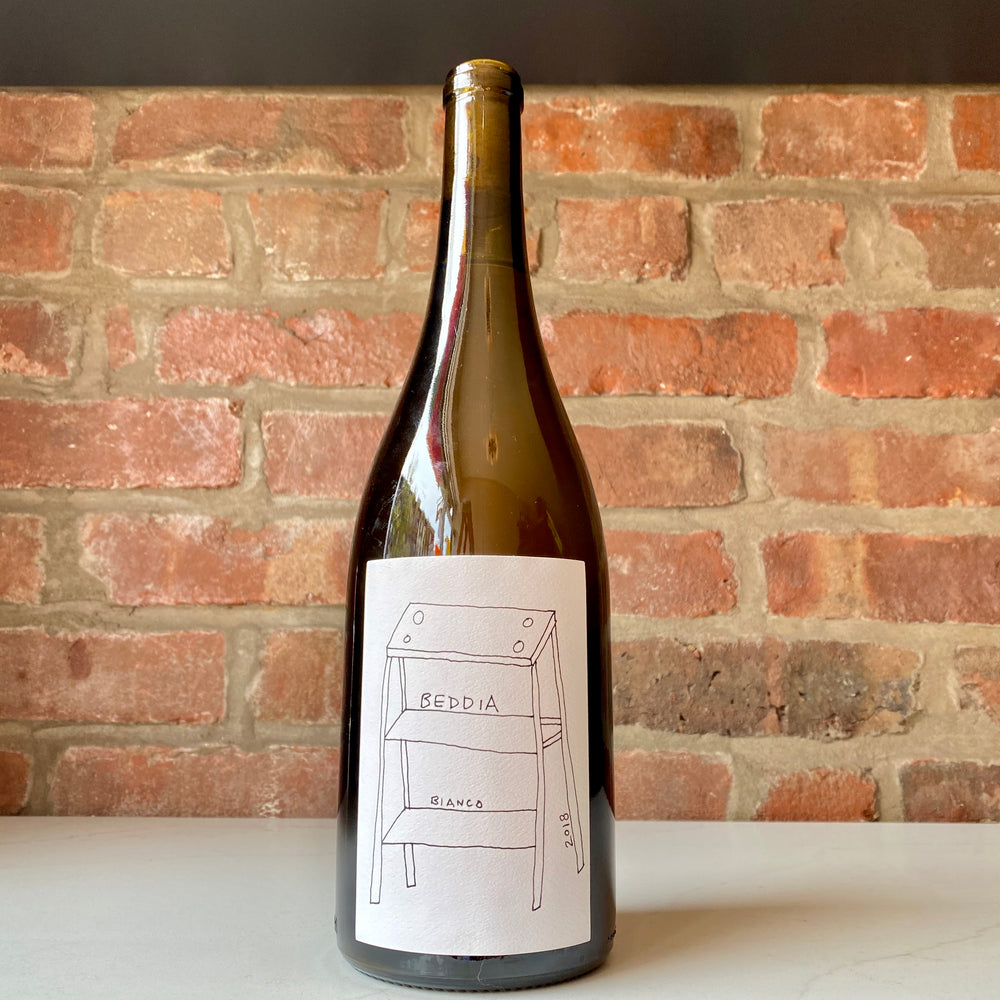 2018 Maloof "Beddia" Bianco - Chardonnay / Pinot Gris - Johan Vineyard, Oregon, USA