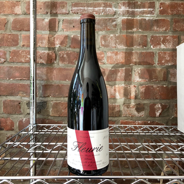 2018 Yvon Metras Fleurie Cuvee l'Ultime, Beaujolais, France