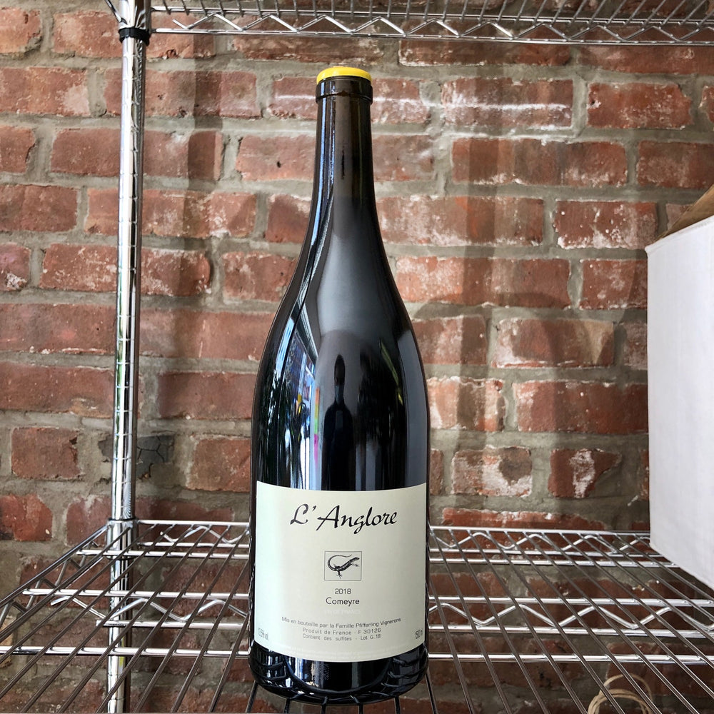 2018 Domaine l'Anglore Cuvee Comeyre MAGNUM 1.5L Rhone, Vin de France