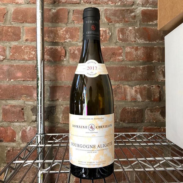 2023 Domaine Robert Chevillon Bourgogne Aligote, Burgundy, France