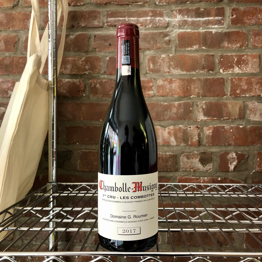 2017 Domaine Georges & Christophe Roumier Les Combottes, Chambolle-Musigny Premier Cru, France