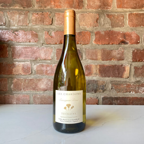 2019 Thierry Chardon Touraine 'Les Chardons' Sauvignon Blanc Loire, Franc