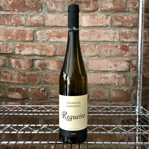 2019 Quinta Regueiro Alvarinho - Trajadura, Vinho Verde, Portugal