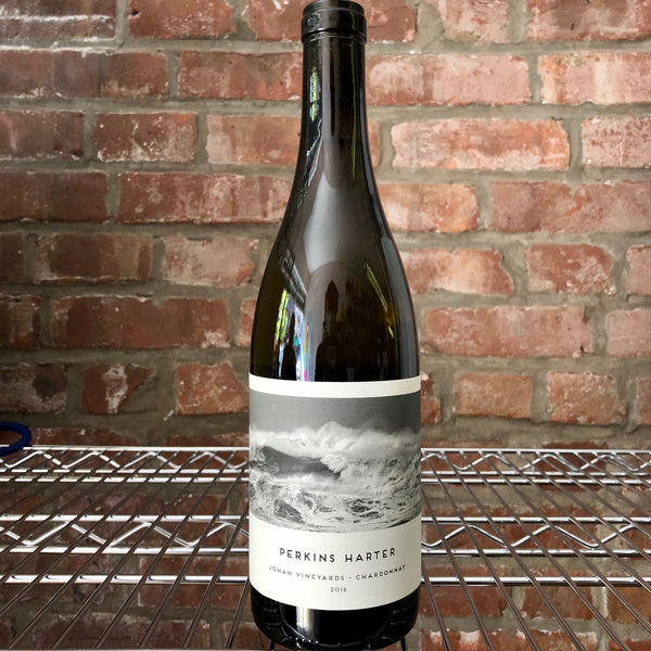 2016 Perkins Harter Johan Vineyards Chardonnay, Willamette Valley, USA