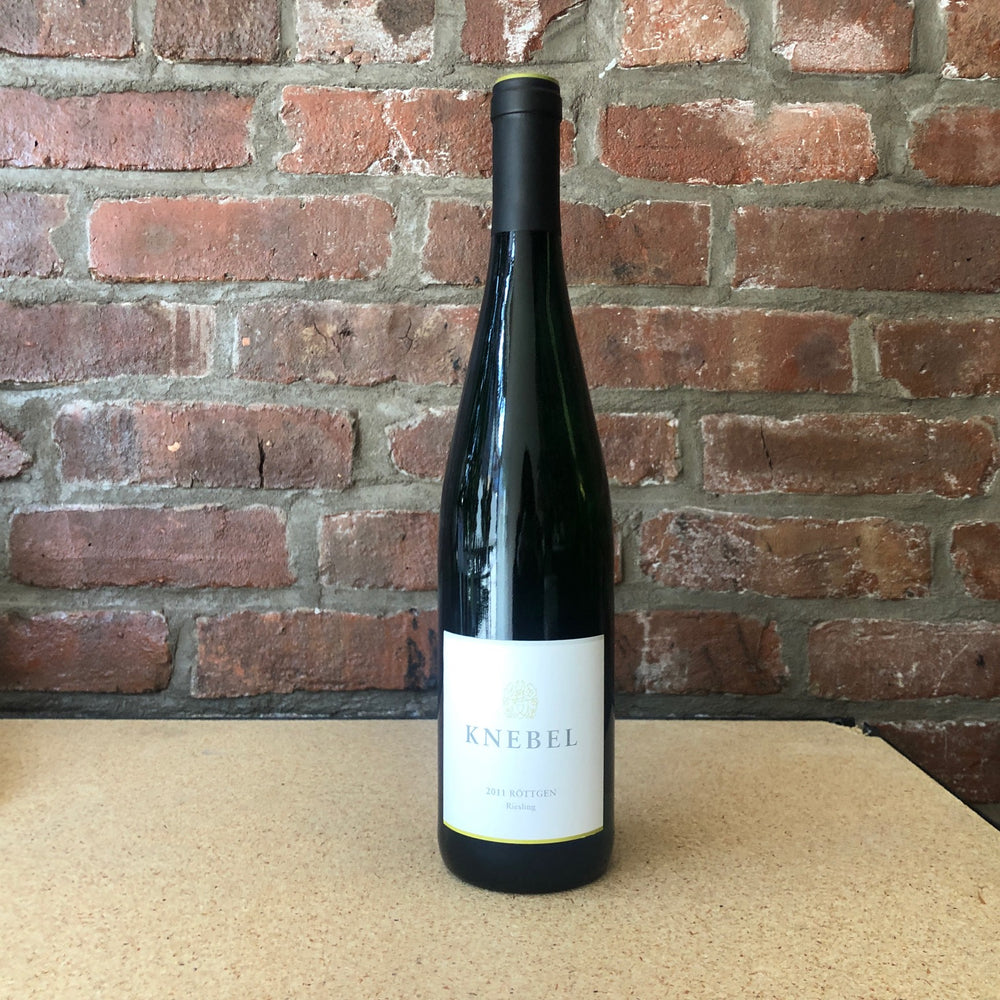 2011 Knebel Rottgen Riesling, Mosel, Germany