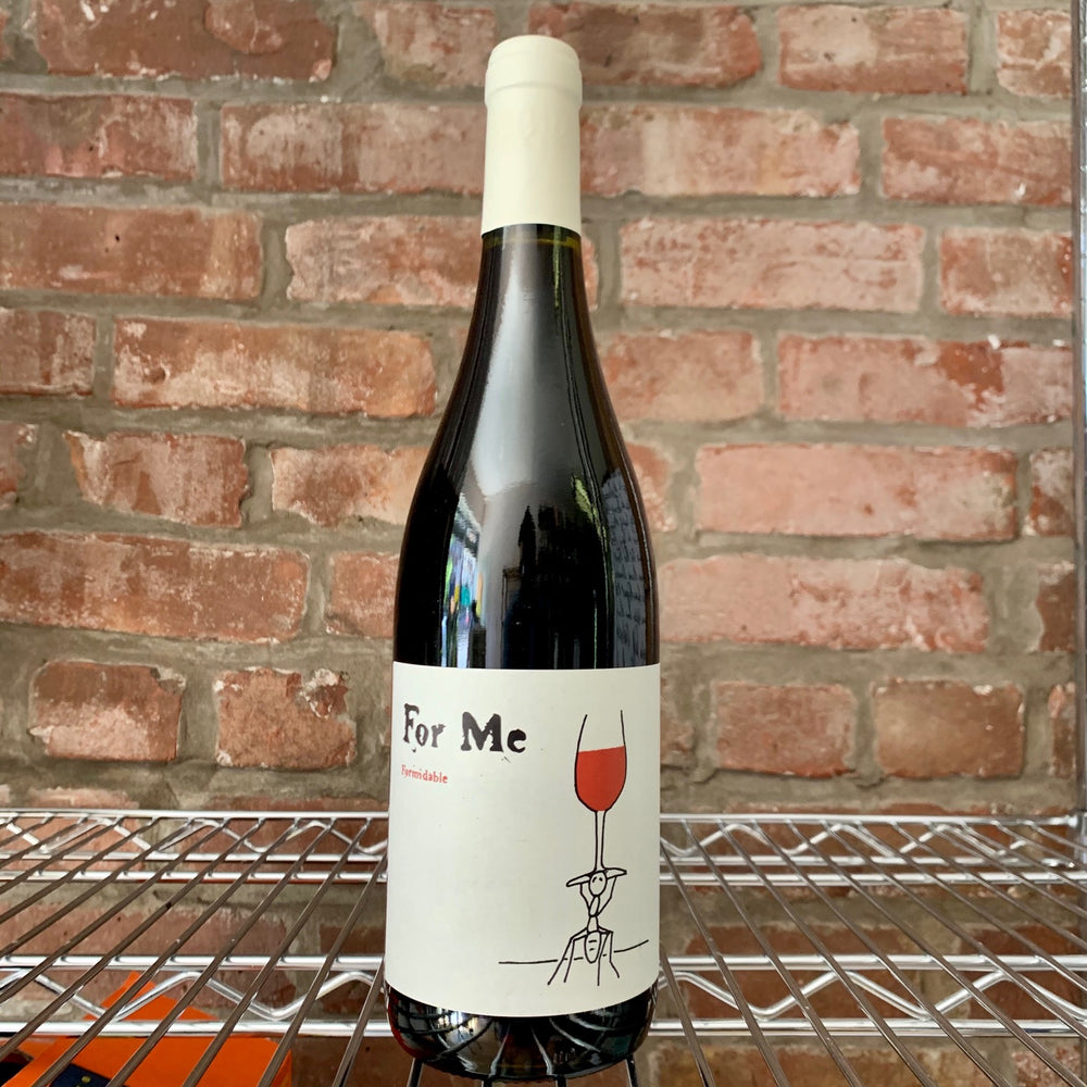 2019 Domaine Rimbert 'For Me' Formidable Rouge, Vin de France