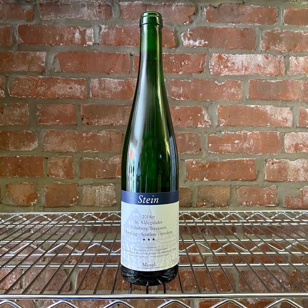 2018 Stein Palmberg Terrassen Riesling Spatlese Trocken, Mosel, Germany