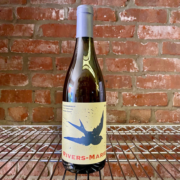 2018 Rivers-Marie Platt Vineyard Chardonnay, Sonoma Coast, USA