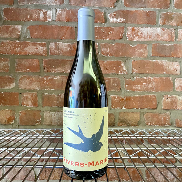 2018 Rivers-Marie Bearwallow Vineyard Chardonnay, Anderson Valley, USA