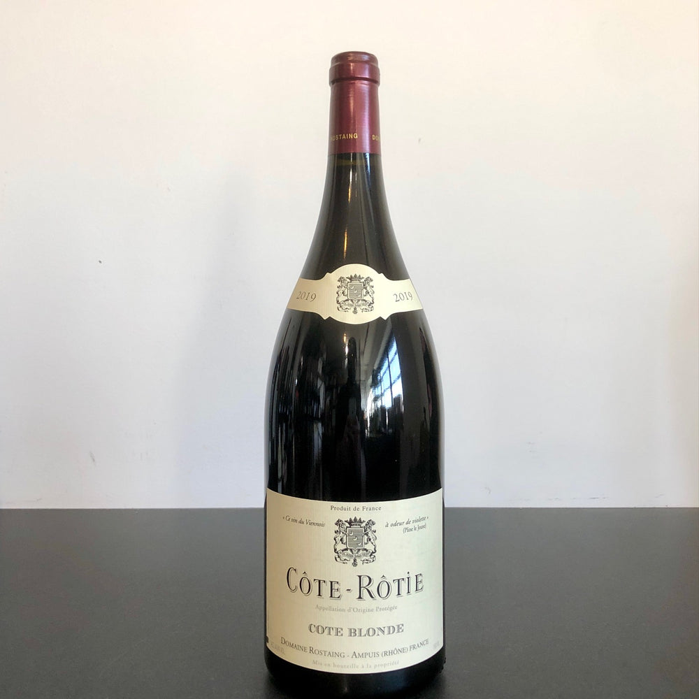 2019 Domaine Rene Rostaing Cote Rotie Cote Blonde Magnum 1.5L, Rhone, France