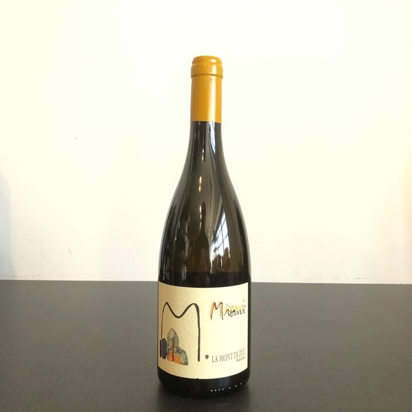 2022 Miani 'La Mont di Zuc' Malvasia, Friuli-Venezia Giulia, Italy