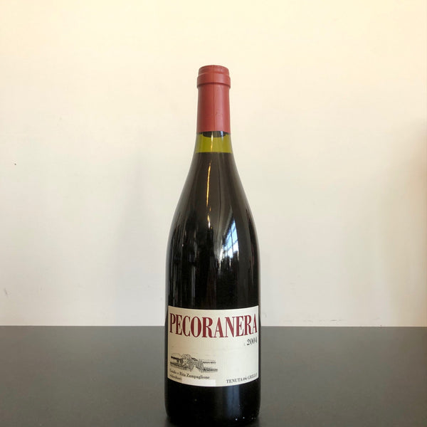 2004 Tenuta Grillo Pecoranera Monferrato Rosso Piedmont, Italy