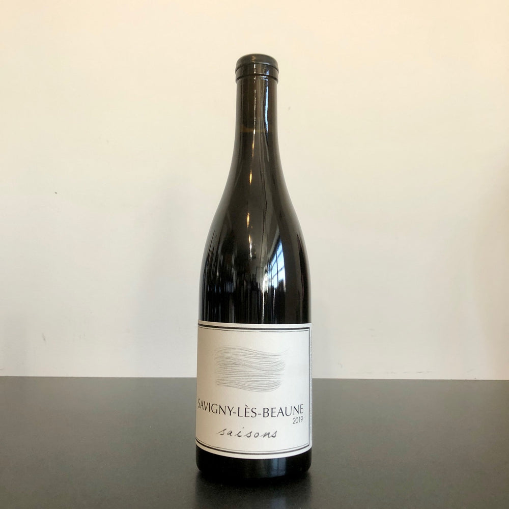 2019 Saisons Savigny-lès-Beaune Rouge