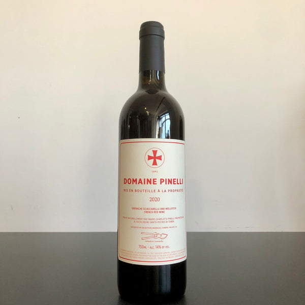 2020 Marie-Charlotte Pinelli Rouge, Corsica, France