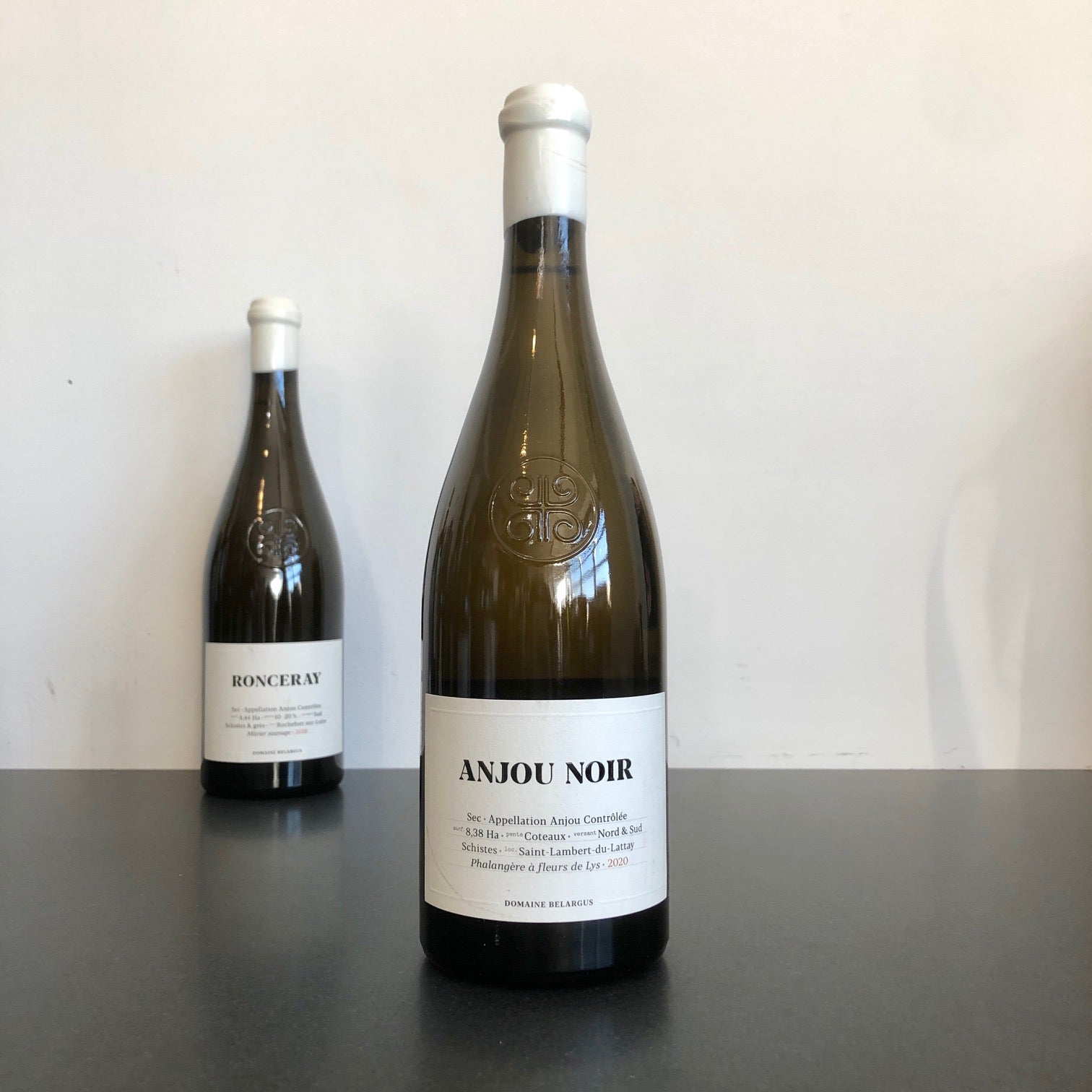 2020 Domaine Belargus Anjou Blanc Anjou Noir Loire France