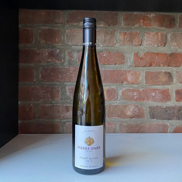 2018 Pierre Sparr Pinot Blanc, Alsace, France